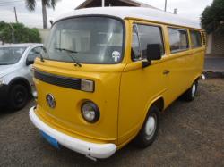 VOLKSWAGEN Kombi 1.6 STD