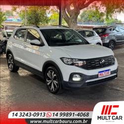 VOLKSWAGEN T-Cross 1.0 4P 200 TSI FLEX COMFORTLINE AUTOMTICO
