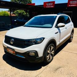 VOLKSWAGEN T-Cross 1.0 4P 200 TSI FLEX