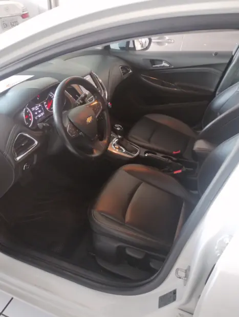 CHEVROLET Cruze Sedan 1.4 16V 4P LT FLEX TURBO AUTOMTICO, Foto 3