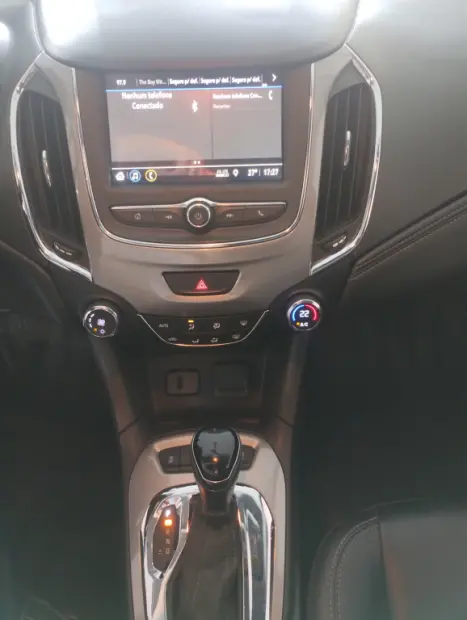 CHEVROLET Cruze Sedan 1.4 16V 4P LT FLEX TURBO AUTOMTICO, Foto 5