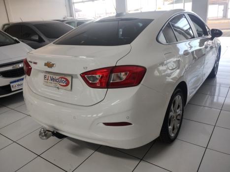 CHEVROLET Cruze Sedan 1.4 16V 4P LT FLEX TURBO AUTOMTICO, Foto 9