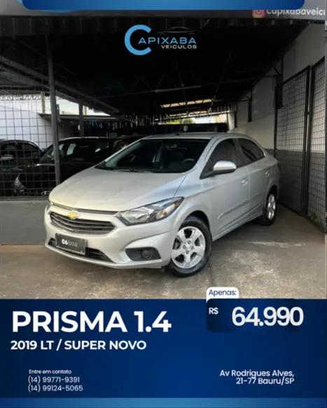 CHEVROLET Prisma , Foto 1