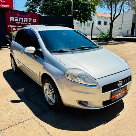 FIAT Punto 1.4 FLEX 4P, Foto 3