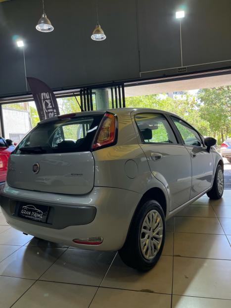 FIAT Punto 1.6 16V 4P ESSENCE FLEX, Foto 4