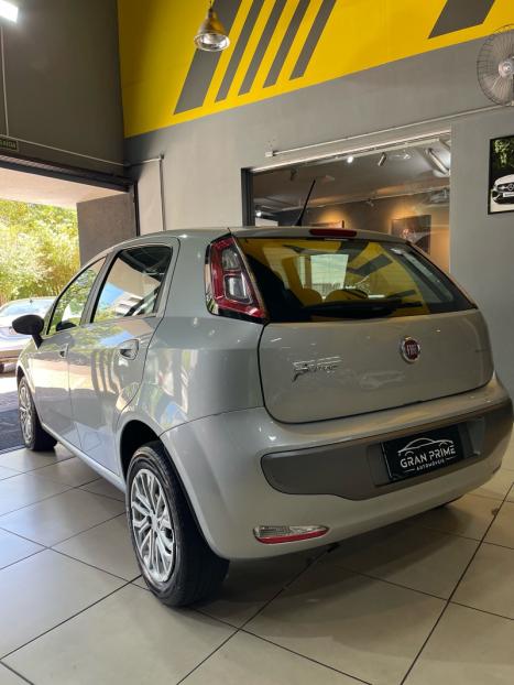 FIAT Punto 1.6 16V 4P ESSENCE FLEX, Foto 6
