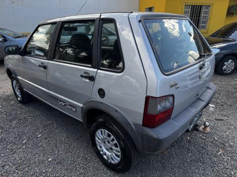 FIAT Uno 1.0 4P FIRE FLEX MILLE WAY ECONOMY CELEBRATION, Foto 3