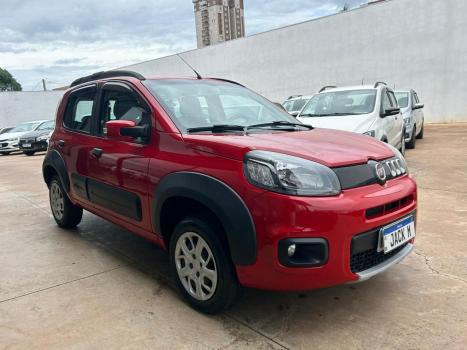 FIAT Uno 1.0 4P FLEX WAY EVO, Foto 3