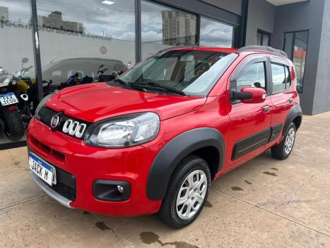 FIAT Uno 1.0 4P FLEX WAY EVO, Foto 5