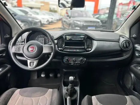 FIAT Uno 1.0 4P FLEX WAY EVO, Foto 12