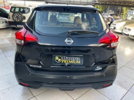 NISSAN Kicks 1.6 16V 4P FLEXSTART SL X-TRONIC AUTOMTICO CVT, Foto 5