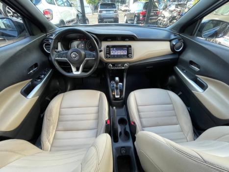 NISSAN Kicks 1.6 16V 4P FLEXSTART SL X-TRONIC AUTOMTICO CVT, Foto 11