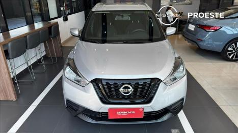 NISSAN Kicks 1.6 16V 4P FLEXSTART S DIRECT X-TRONIC AUTOMTICO CVT, Foto 2