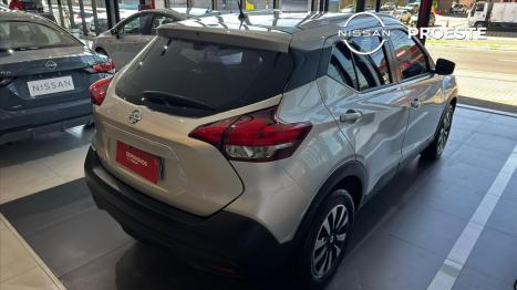 NISSAN Kicks 1.6 16V 4P FLEXSTART S DIRECT X-TRONIC AUTOMTICO CVT, Foto 4