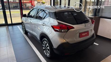 NISSAN Kicks 1.6 16V 4P FLEXSTART S DIRECT X-TRONIC AUTOMTICO CVT, Foto 6