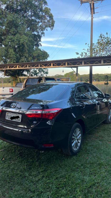 TOYOTA Corolla 1.8 16V 4P GLI FLEX, Foto 3