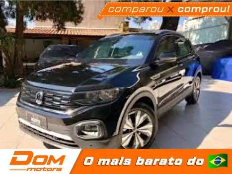 VOLKSWAGEN T-Cross 1.0 4P 200 TSI FLEX SENSE AUTOMTICO, Foto 1