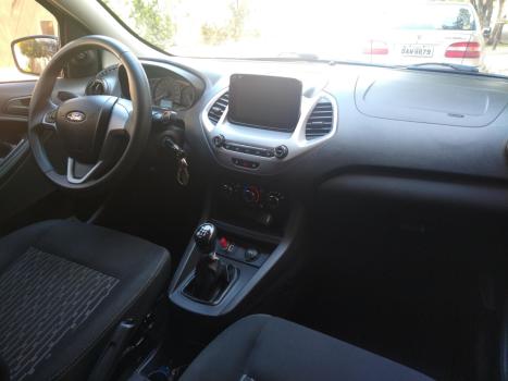 FORD Ka Hatch 1.0 12V 4P TI-VCT SE FLEX, Foto 8