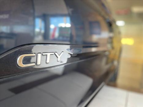 HONDA City Sedan 1.5 16V 4P FLEX TOURING AUTOMTICO CVT, Foto 8