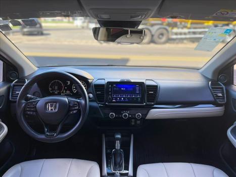 HONDA City Sedan 1.5 16V 4P FLEX TOURING AUTOMTICO CVT, Foto 12