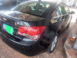 CHEVROLET Cruze Sedan 1.8 16V 4P LT ECOTEC FLEX AUTOMTICO