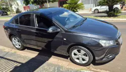 CHEVROLET Cruze Sedan 1.8 16V 4P LT ECOTEC FLEX