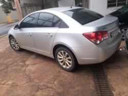 CHEVROLET Cruze Sedan 1.8 16V 4P LT ECOTEC FLEX AUTOMTICO