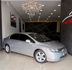 HONDA Civic 1.8 16V 4P FLEX LXS AUTOMTICO