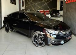 HONDA Civic 2.0 16V 4P EX FLEX  AUTOMTICO CVT