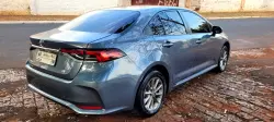 TOYOTA Corolla 2.0 16V 4P FLEX GLI DIRECT SHIFT AUTOMTICO CVT