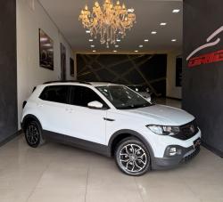 VOLKSWAGEN T-Cross 1.0 4P 200 TSI FLEX