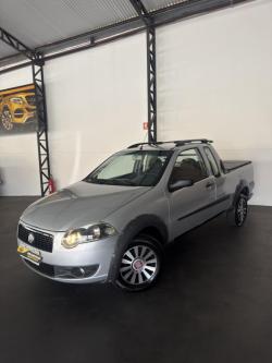 FIAT Strada 1.4 TREKKING FLEX CABINE ESTENDIDA
