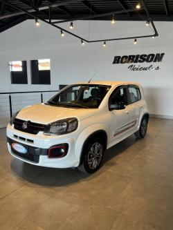 FIAT Uno 1.3 4P FLEX WAY DUALOGIC AUTOMATIZADO