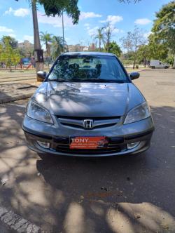 HONDA Civic 1.7 16V 4P LX AUTOMTICO