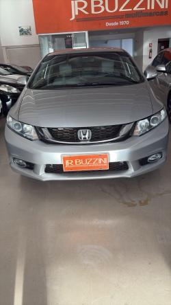 HONDA Civic 2.0 16V 4P FLEX LXR AUTOMTICO