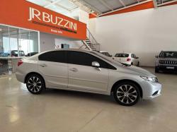 HONDA Civic 2.0 16V 4P FLEX LXR AUTOMTICO