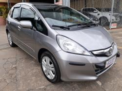 HONDA Fit 1.5 16V 4P EX AUTOMTICO