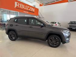 JEEP Compass 1.3 16V 4P FLEX LONGITUDE 80 ANOS T270 TURBO AUTOMTICO