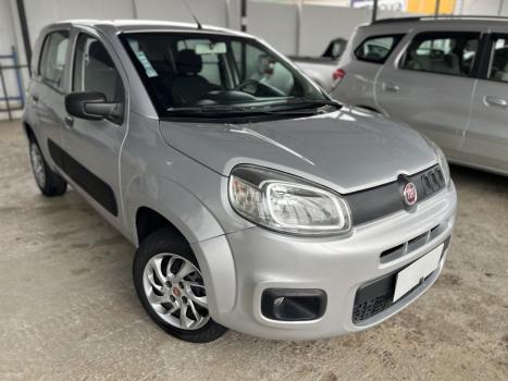 FIAT Uno 1.0 FLEX EVO ATTRACTIVE, Foto 3