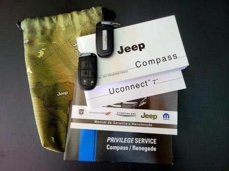 JEEP Compass 2.0 16V 4P SPORT AUTOMTICO, Foto 21