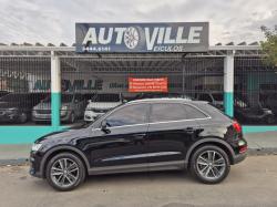 AUDI Q3 1.4 4P TFSI BLACK EDITION S-TRONIC AUTOMTICO