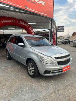CHEVROLET Agile 1.4 4P LTZ FLEX