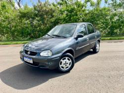 CHEVROLET Classic Sedan 1.0 4P FLEX LIFE