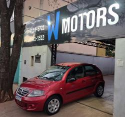 CITROEN C3 1.4 4P GLX FLEX