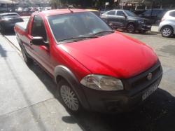 FIAT Strada 1.4 FLEX HARD WORKING CABINE SIMPLES