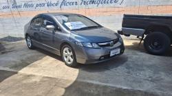 HONDA Civic 1.8 16V 4P FLEX LXS