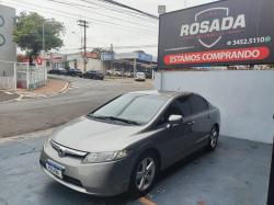 HONDA Civic 1.8 16V 4P FLEX LXS