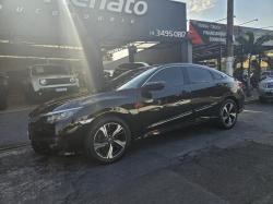 HONDA Civic 2.0 16V 4P EXL FLEX  AUTOMTICO CVT