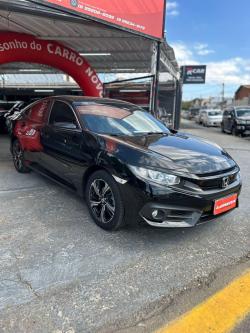 HONDA Civic 2.0 16V 4P SPORT FLEX  AUTOMTICO CVT