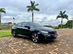 HONDA Civic 2.0 16V 4P SPORT FLEX  AUTOMTICO CVT